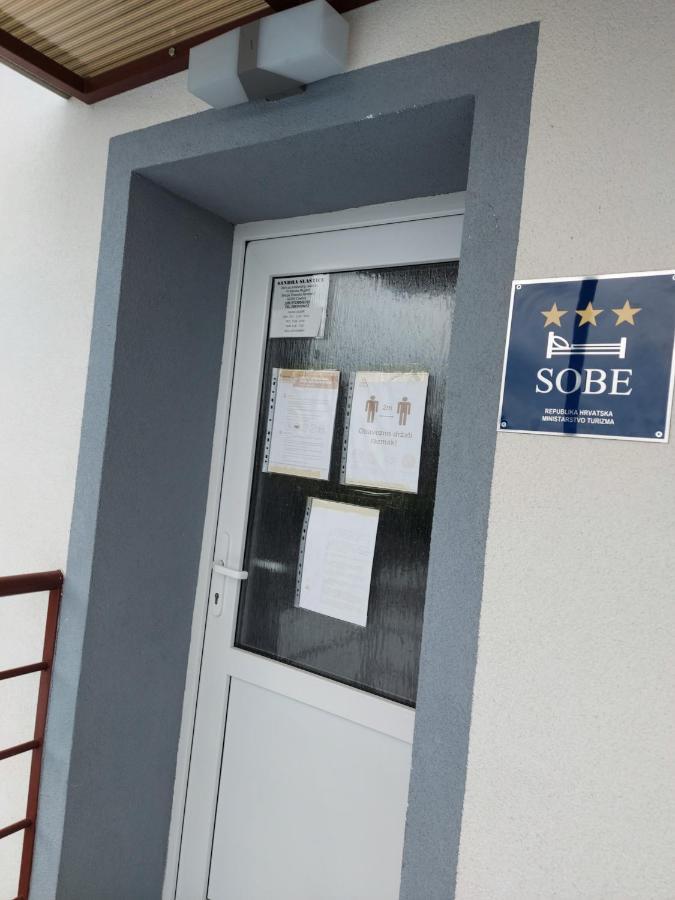 Отель Sobe Rim Brezje Dravsko Cestica Экстерьер фото